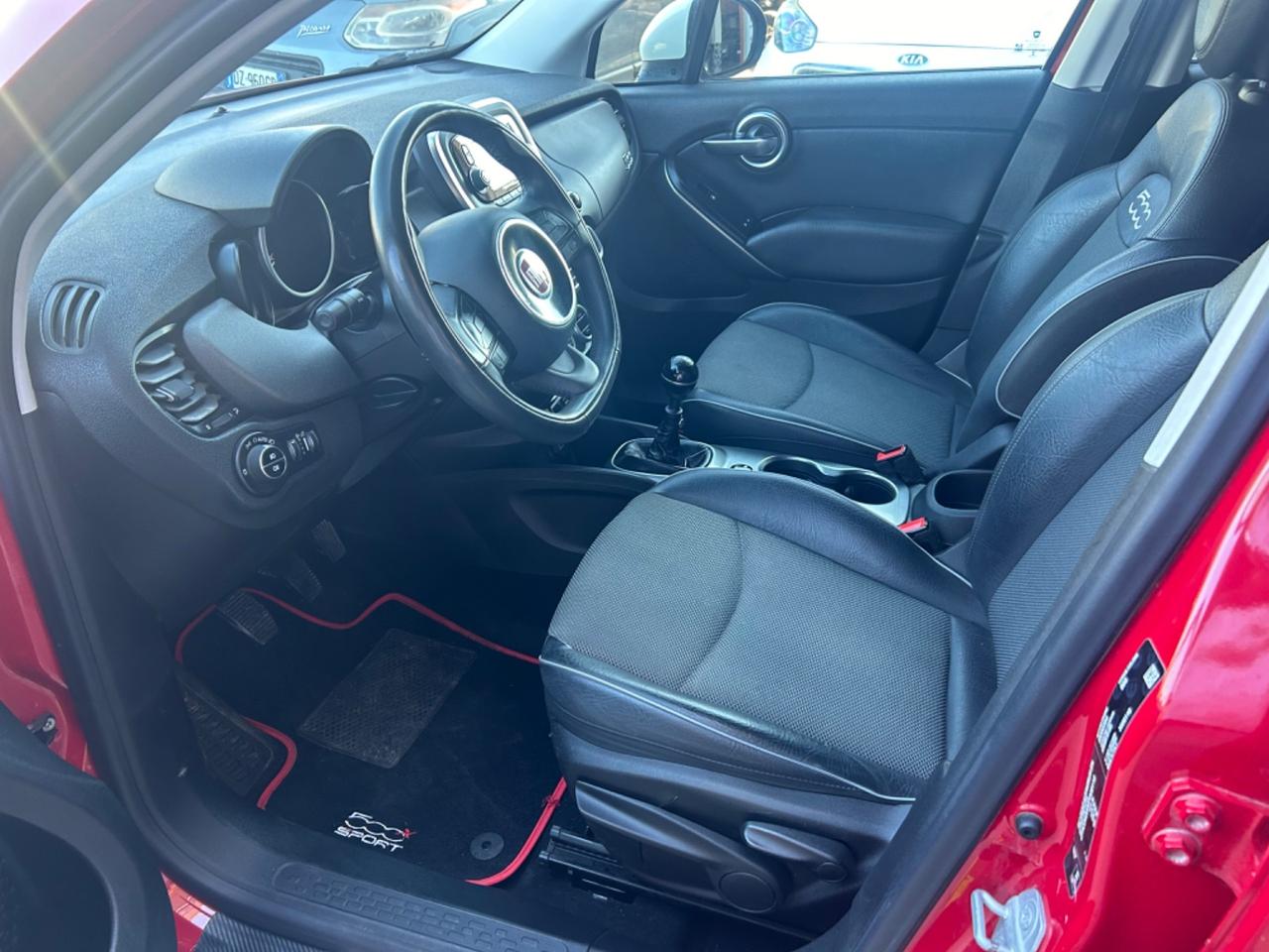 Fiat 500X 1.6 MultiJet 120 CV Cross