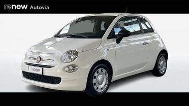 FIAT 500 III 2015 1.0 FireFly Hybrid 70cv Cult