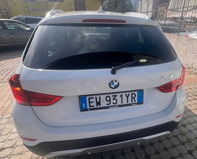 Bmw X1 xDrive18d Msport