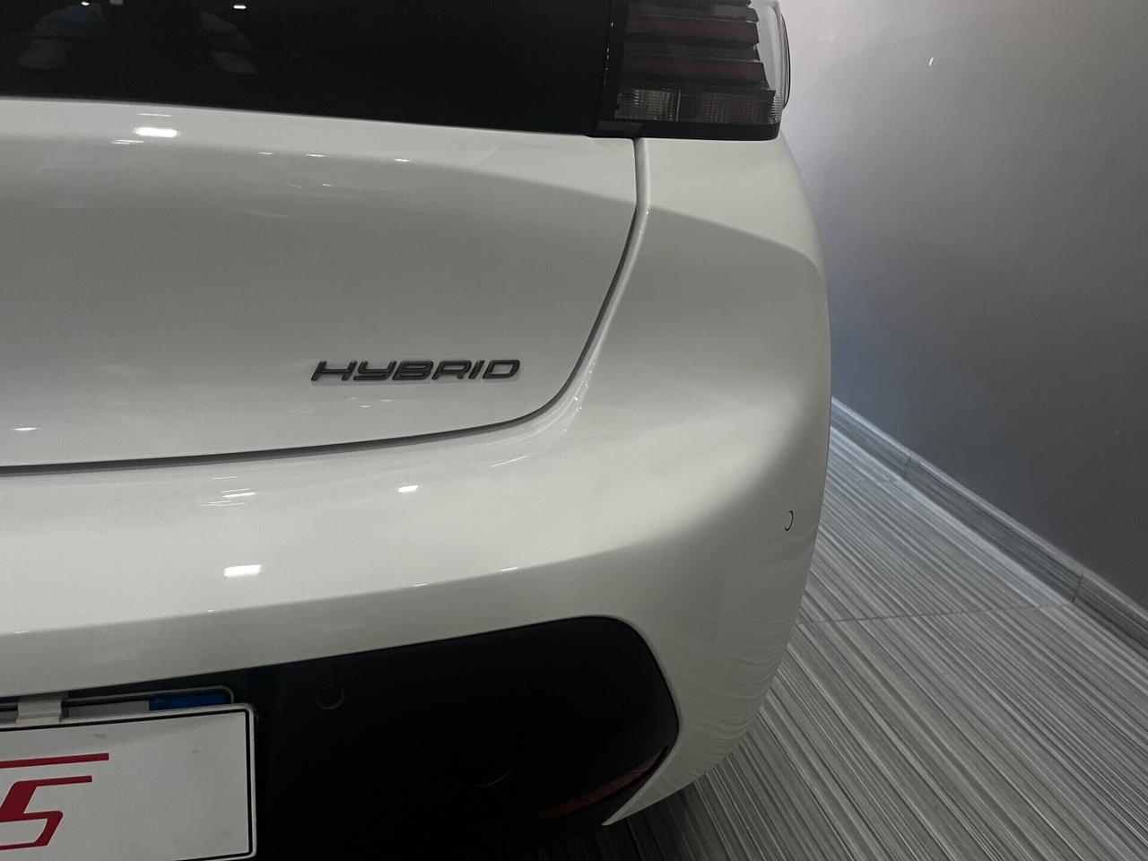 Peugeot 208 1.2 Hybrid E-DCS6 Automatica 100cv Style ITALIANA