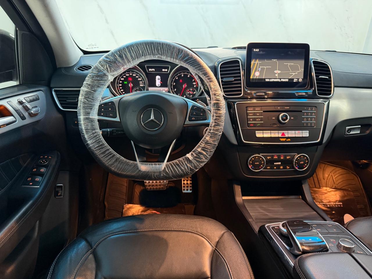 Mercedes-benz GLE 43 AMG 4Matic Coupé Sport