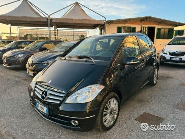 MERCEDES Classe A 180 2000diesel CAMBIO AUTOMATICO