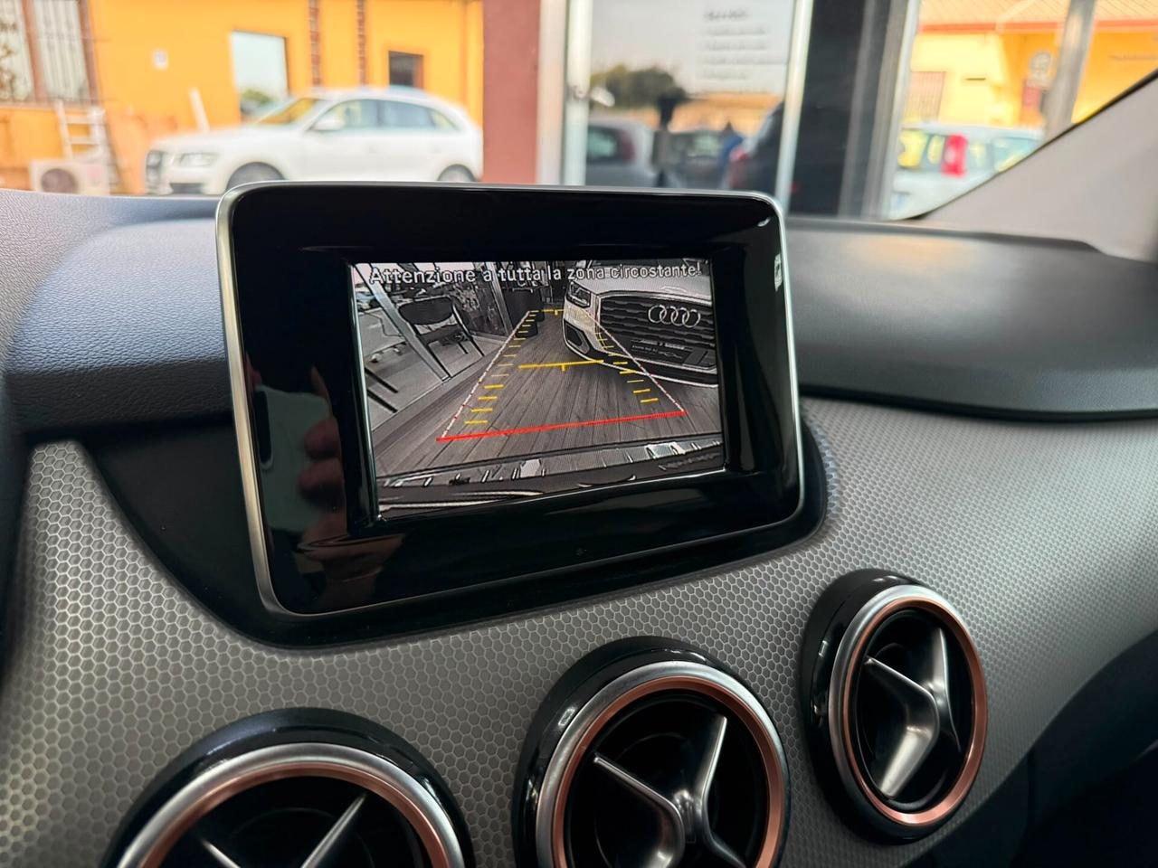 Mercedes-benz B 200 CDI BlueEFFICIENCY Premium