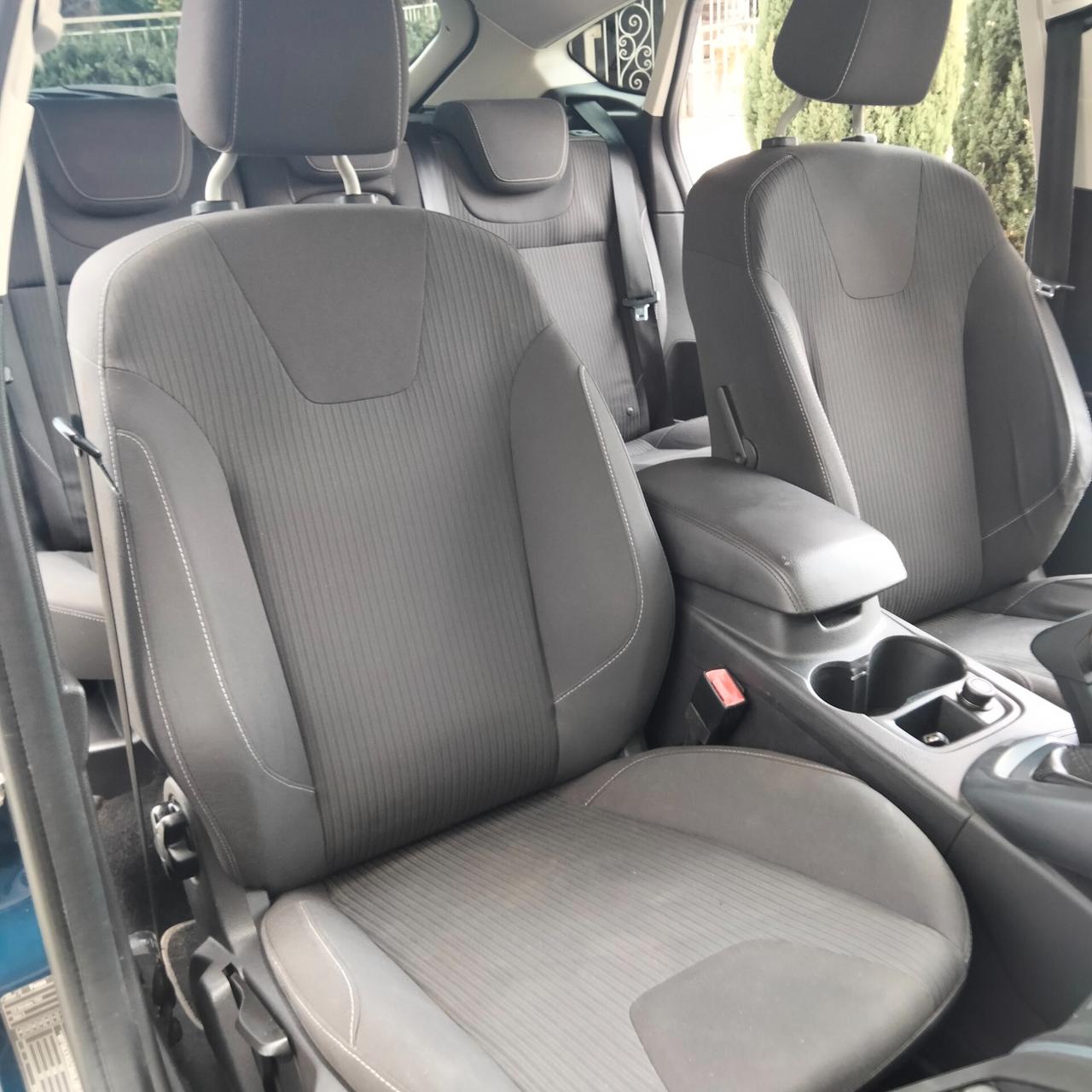 Ford Focus 1.6 TDCi 115 CV Titanium