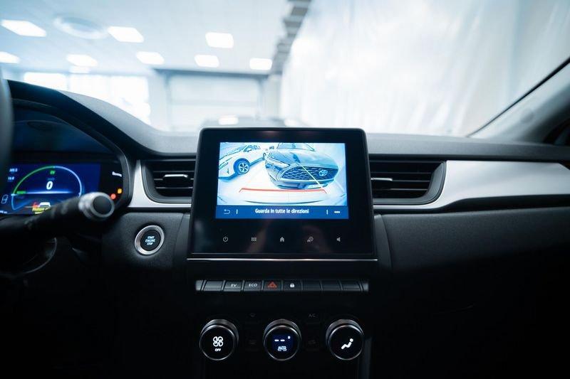 Renault Captur 1.6 E-Tech hybrid Zen 145cv auto