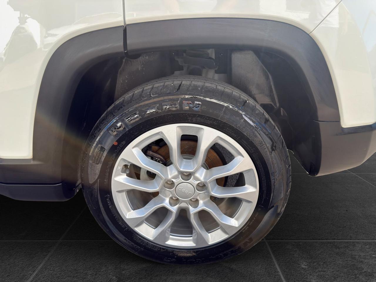 Jeep Compass 1.6 Multijet II 2WD Business
