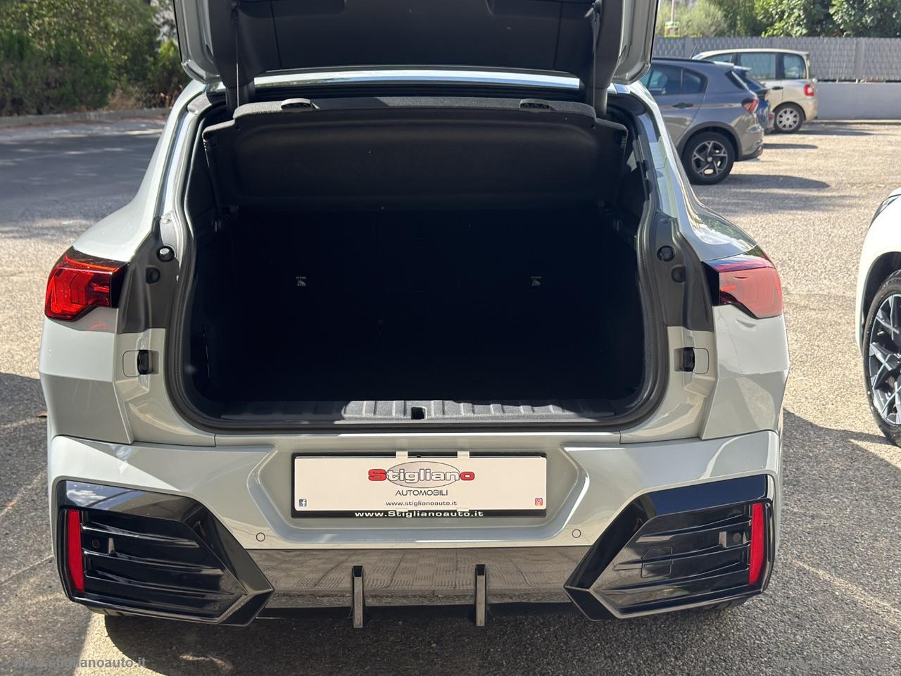 BMW X2 xDrive 20d MSport