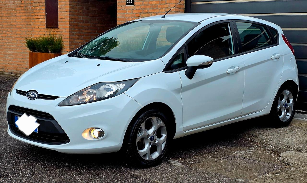 Ford Fiesta Ikon 1.4 TDCi neopatentati euro5B