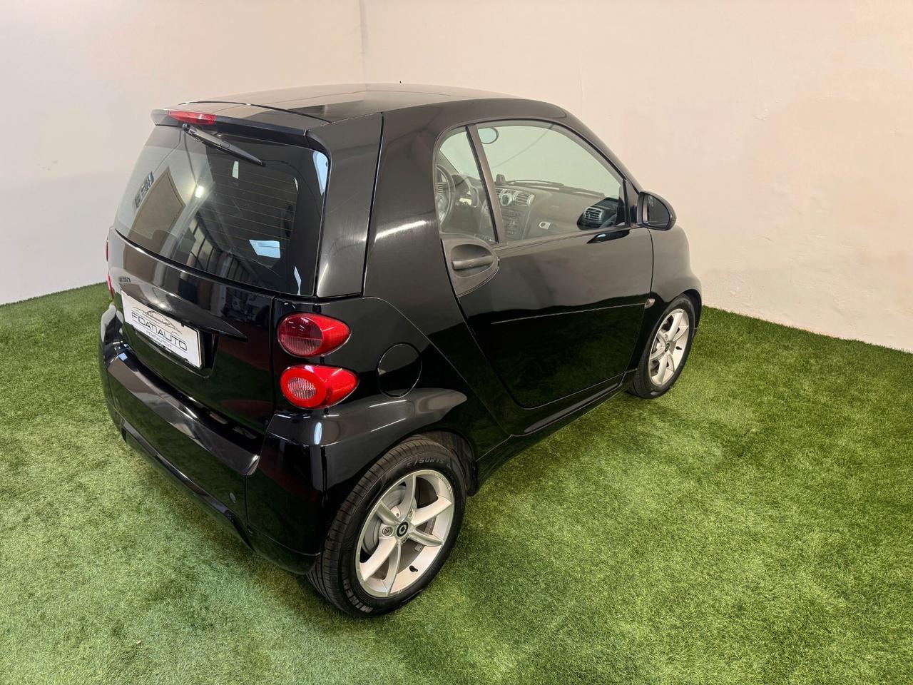 Smart ForTwo 1000 71Cv passion OK NEOPATENTATI