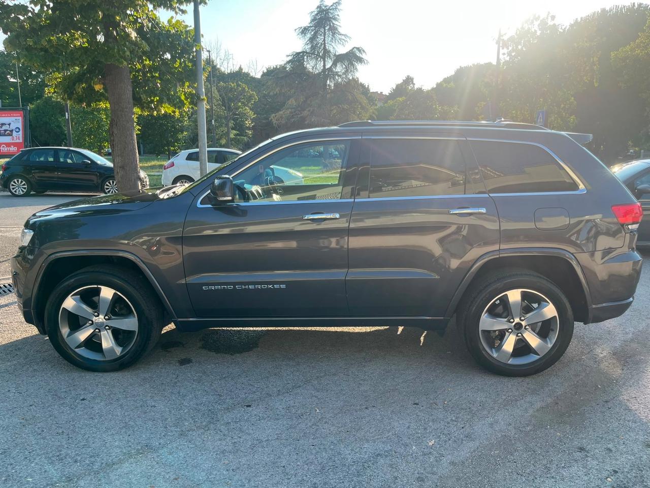 Jeep Grand Cherokee 3.0 V6 CRD 250 CV Multijet II Overland