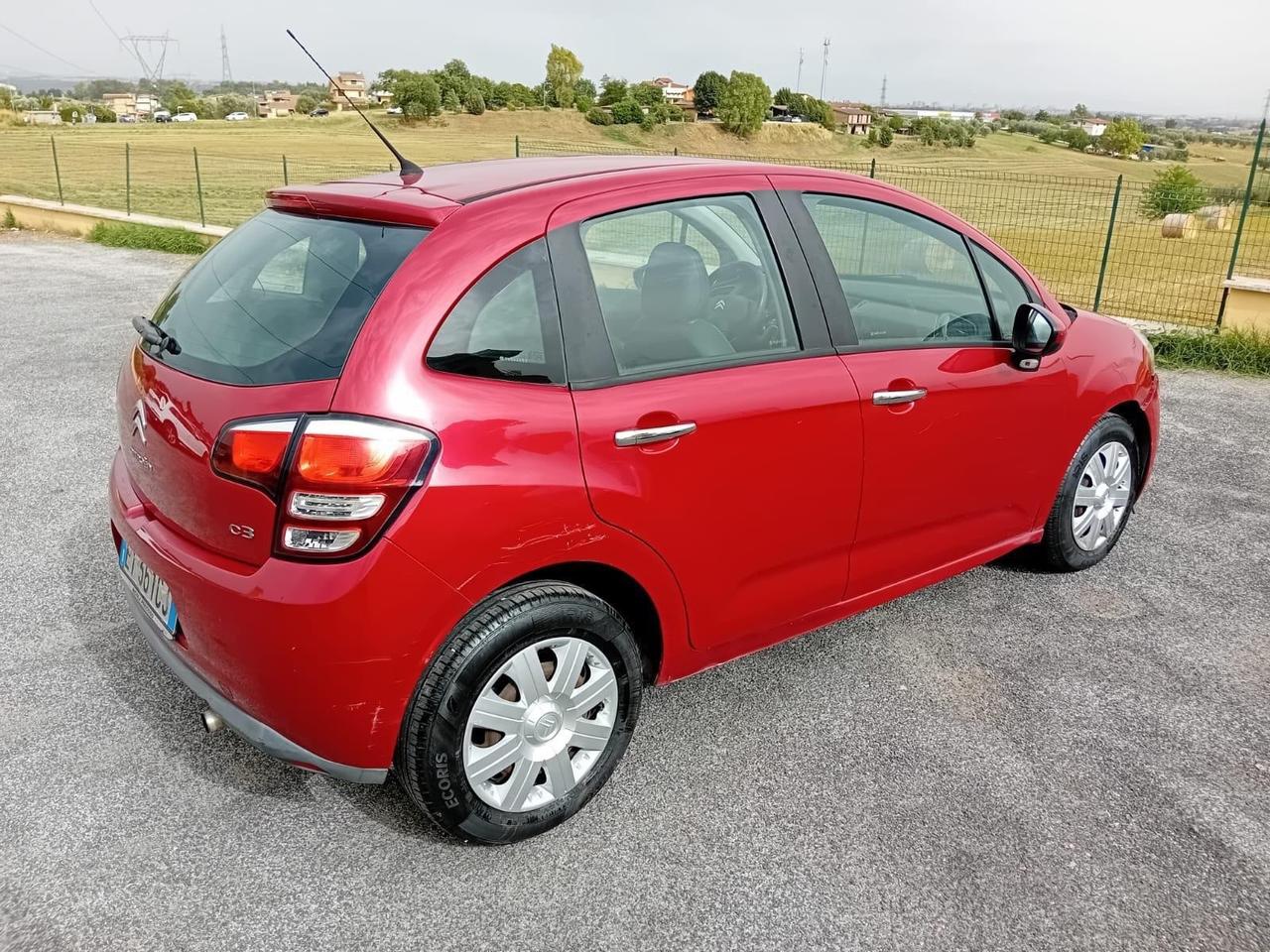 Citroen C3 PureTech 68 Exclusive