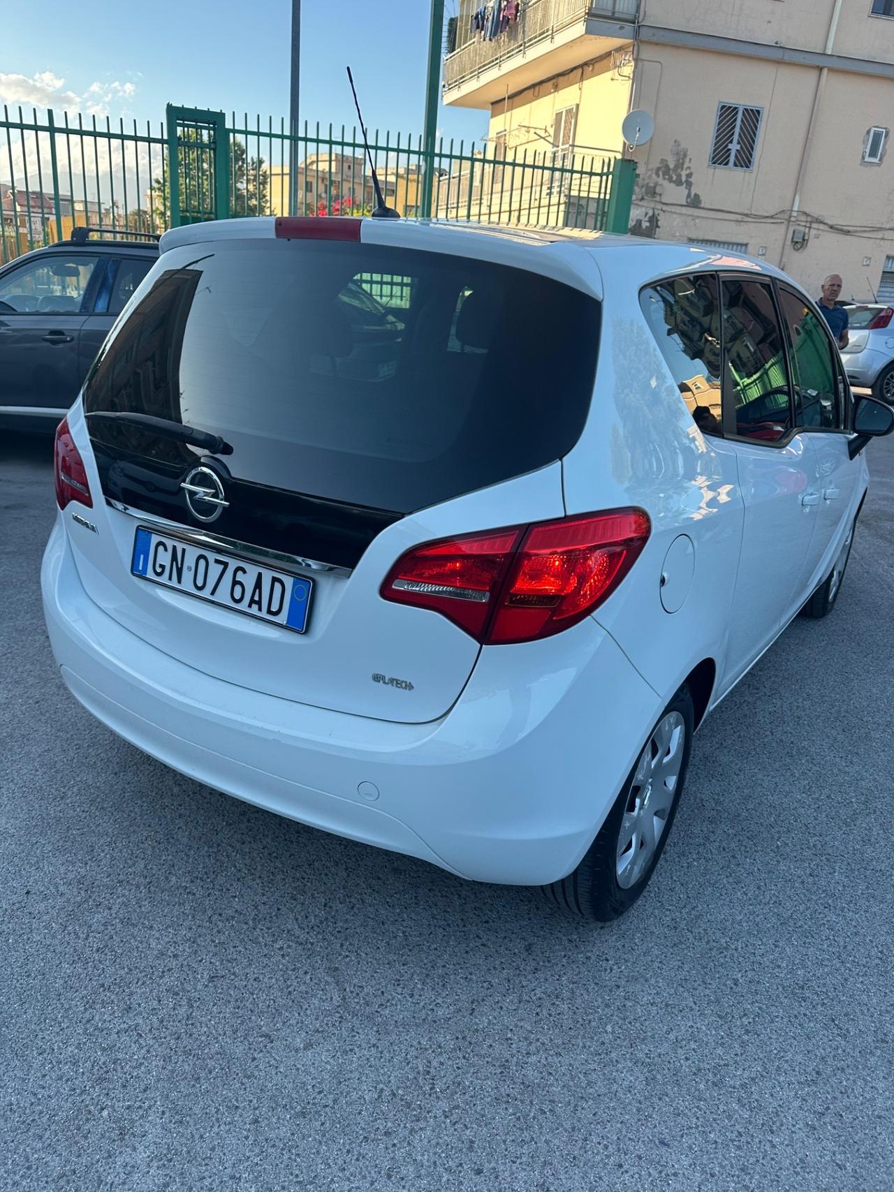 Opel Meriva 1.4 Turbo 120CV GPL Tech Cosmo