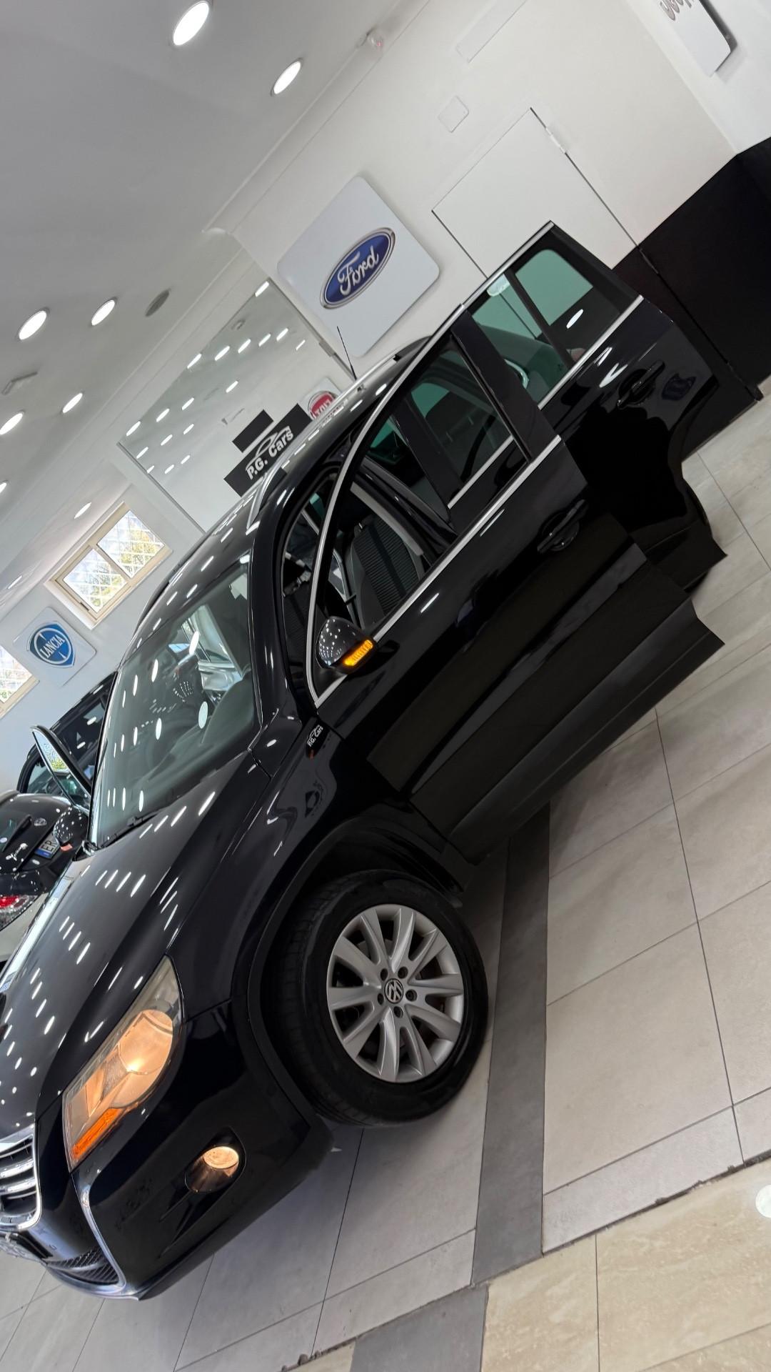 Volkswagen Tiguan 2.0 TDI DPF 4MOTION DSG Sport & Style