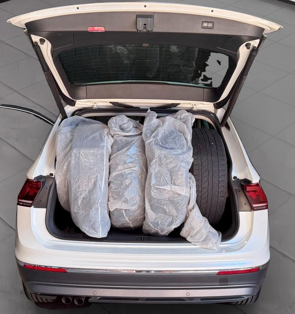 Volkswagen Tiguan 2.0 TDI SCR DSG 4MOTION Business BMT