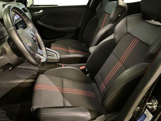 RENAULT Clio 1.6 E-Tech hybrid R.S. Line 140cv auto