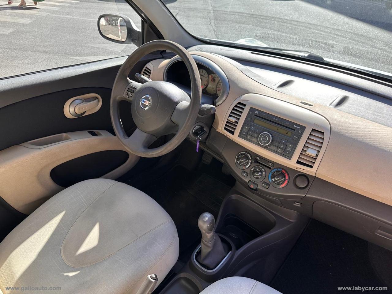 NISSAN Micra 1.2 3p. 25th
