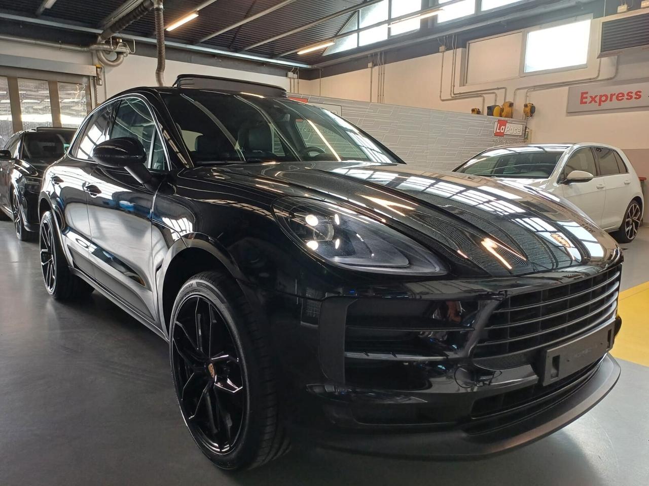 Porsche Macan 2.0 245cv PDK