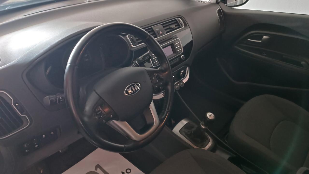 Kia Rio 1.2 CVVT 5p. ECO GPL Active