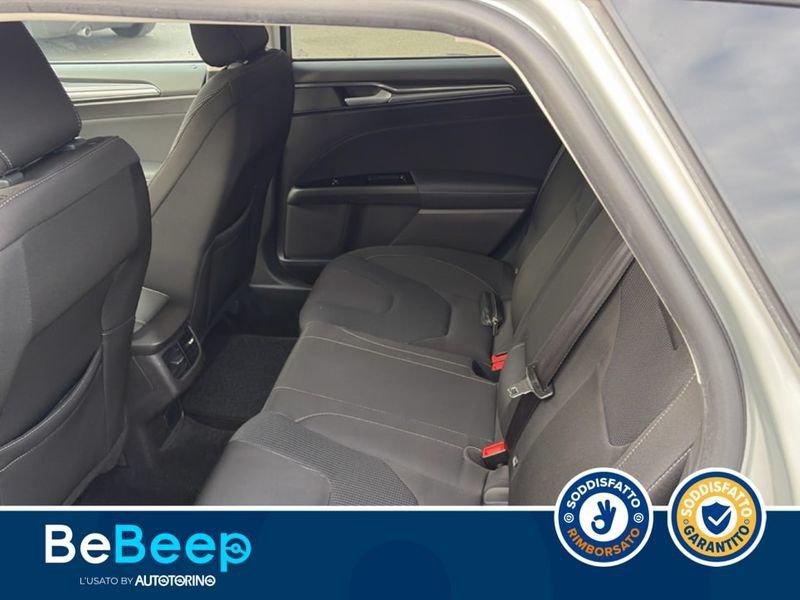 Ford Mondeo SW 2.0 ECOBLUE BUSINESS S&S 150CV AUTO MY19