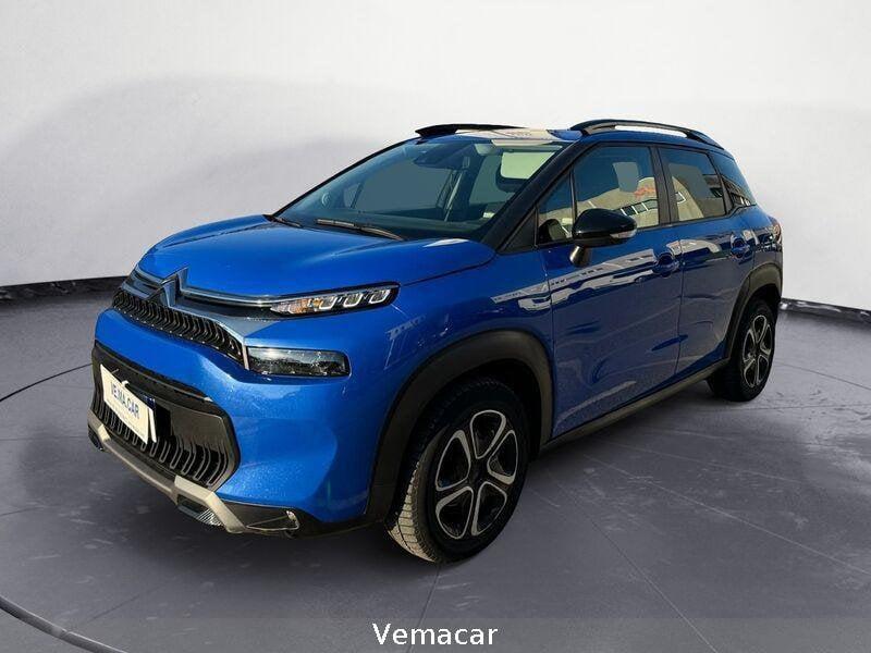 Citroën C3 Aircross C3 bz Aircross 110cv Feel- PARK ASS - CAR PLAY SOLO KM 51.000!! NEOP !