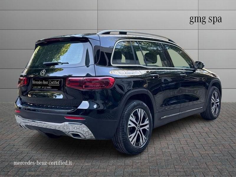 Mercedes-Benz Classe GLB GLB 180 d Progressive Advanced auto