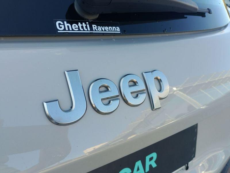 Jeep Avenger Avenger 1.2 turbo e-hybrid mhev Longitude fwd 110cv edct6