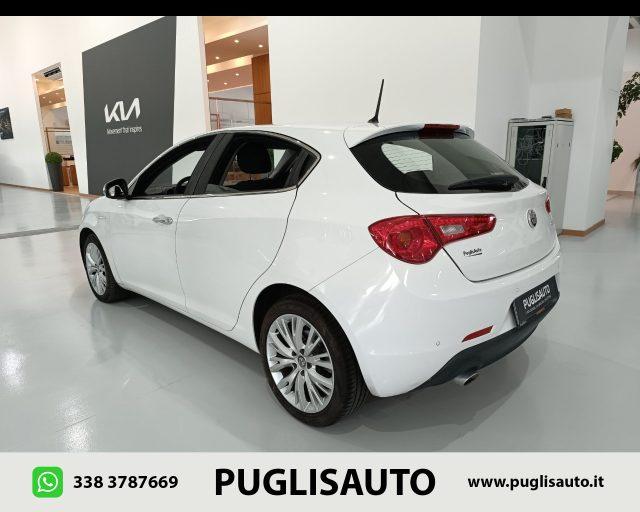 ALFA ROMEO Giulietta 1.6 JTDm 120 CV Super