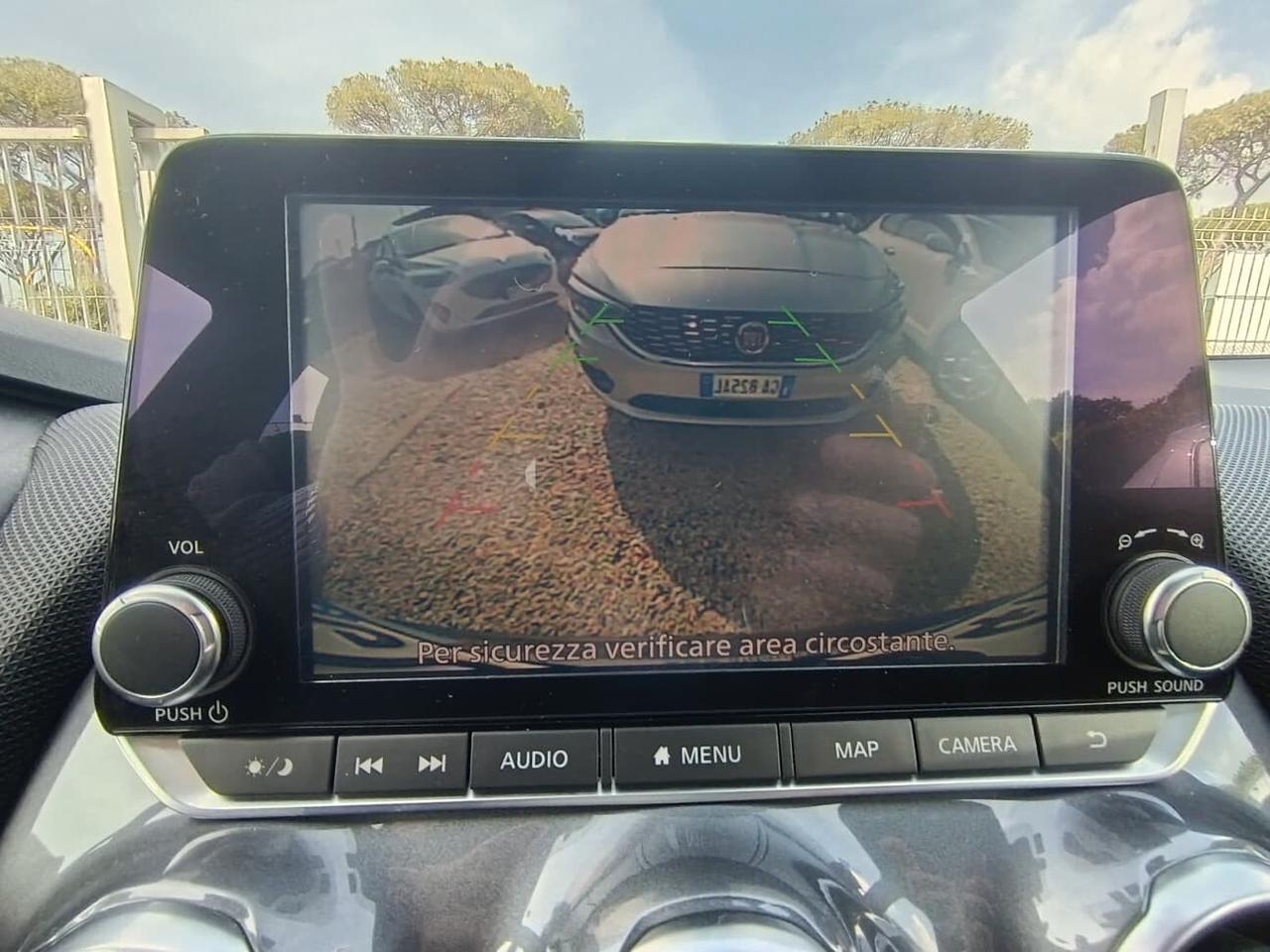 Nissan Juke 1.0 dig-t Acenta 117cv dct