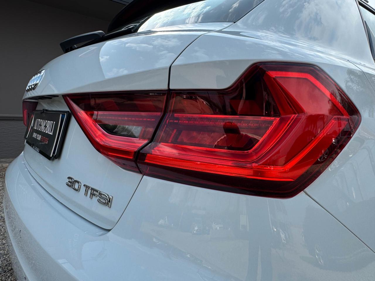 Audi A1 SPB 30 TFSI Admired