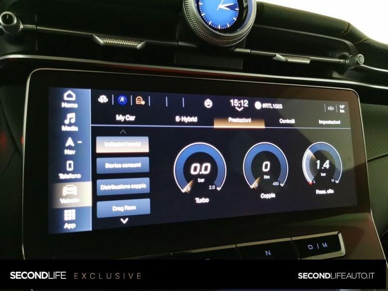 Maserati Grecale 2.0 mhev Modena 330cv auto