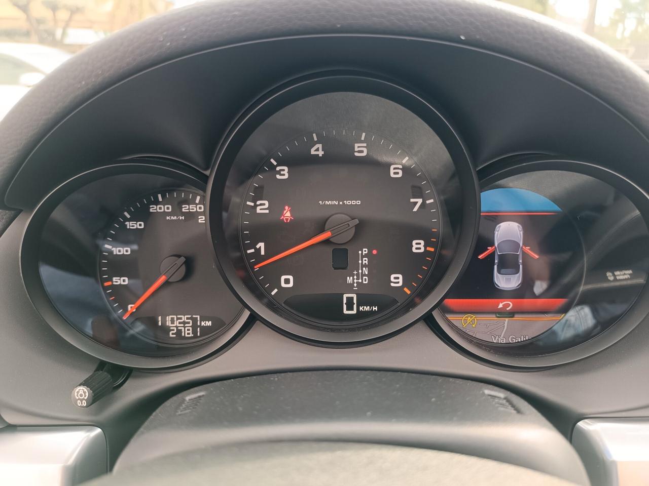 Porsche Boxster 2.7 PDK