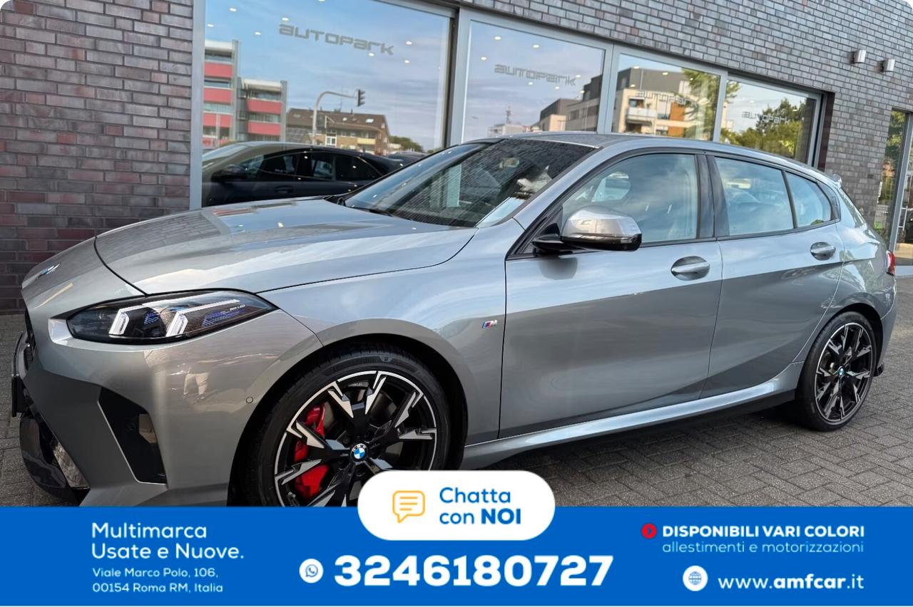 Bmw 120i MSport Pro navi camera