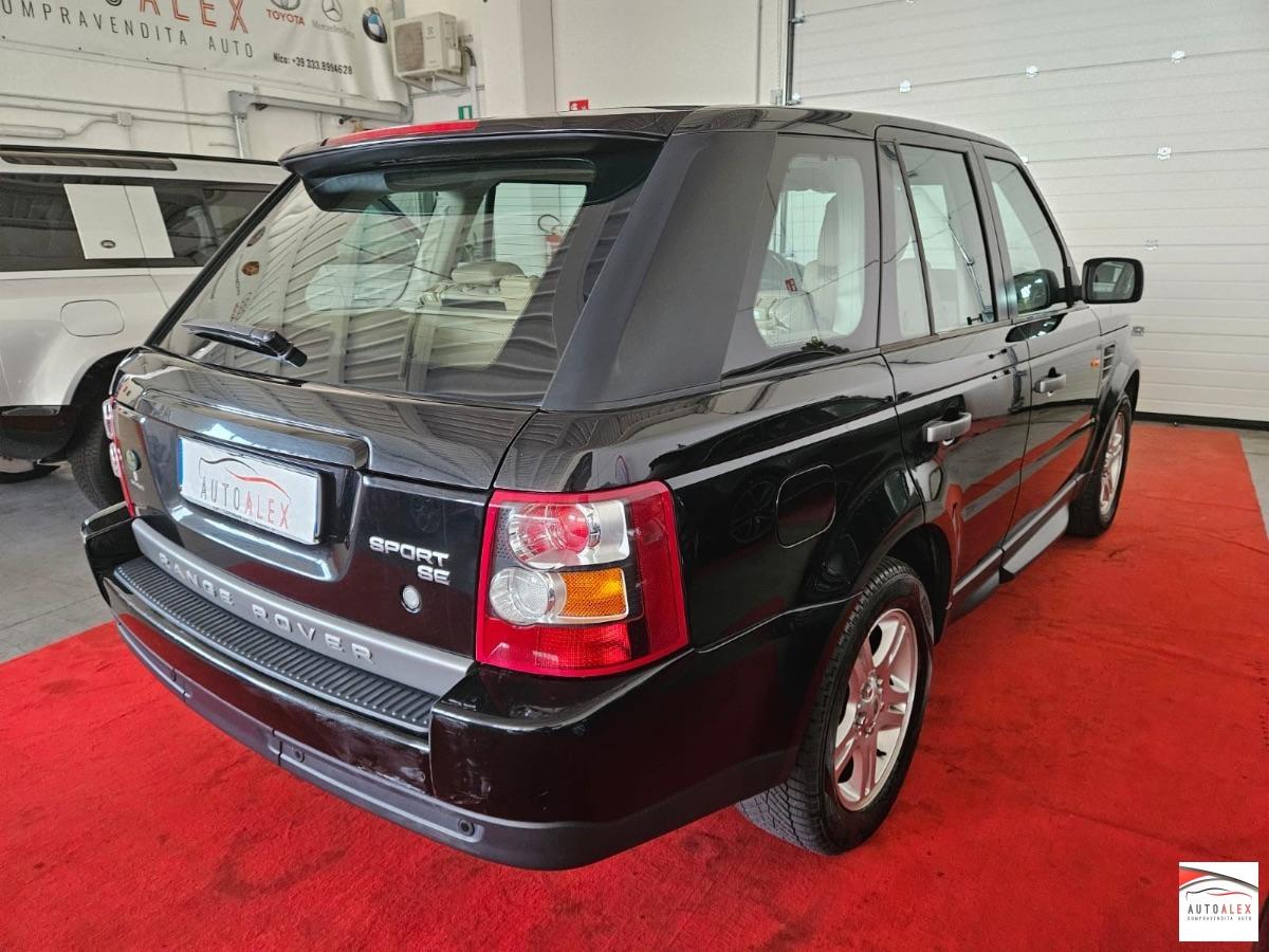 LAND ROVER - Range Rover Sport 2.7 tdV6 HSE auto