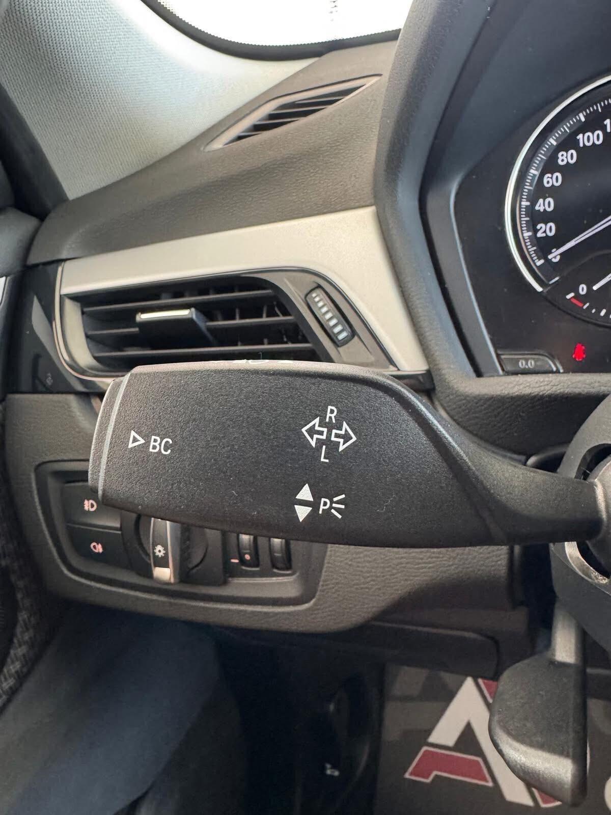 Bmw X1 sDrive18d Advantage