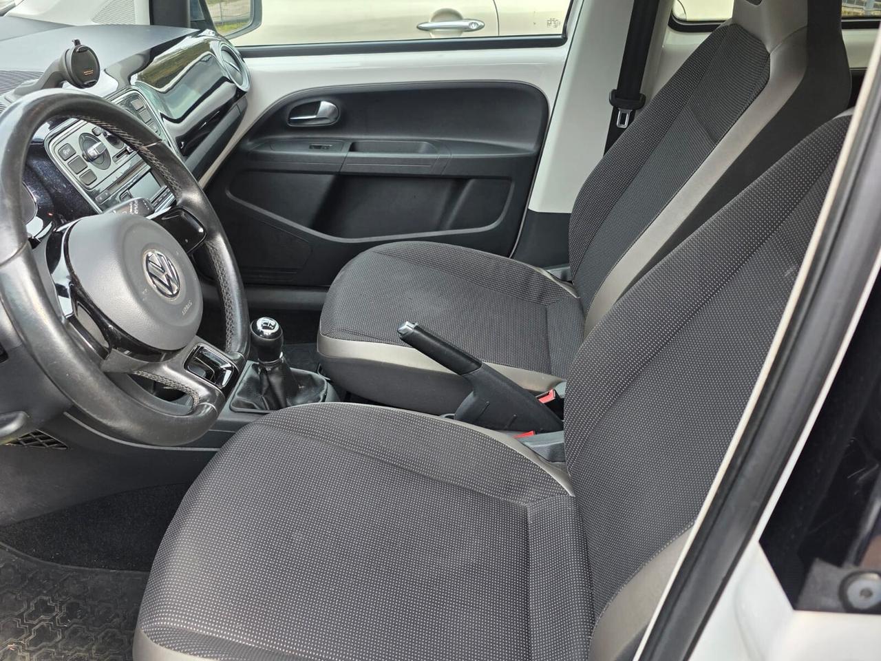 Volkswagen up! 1.0 5p. eco move BlueMotion Technology