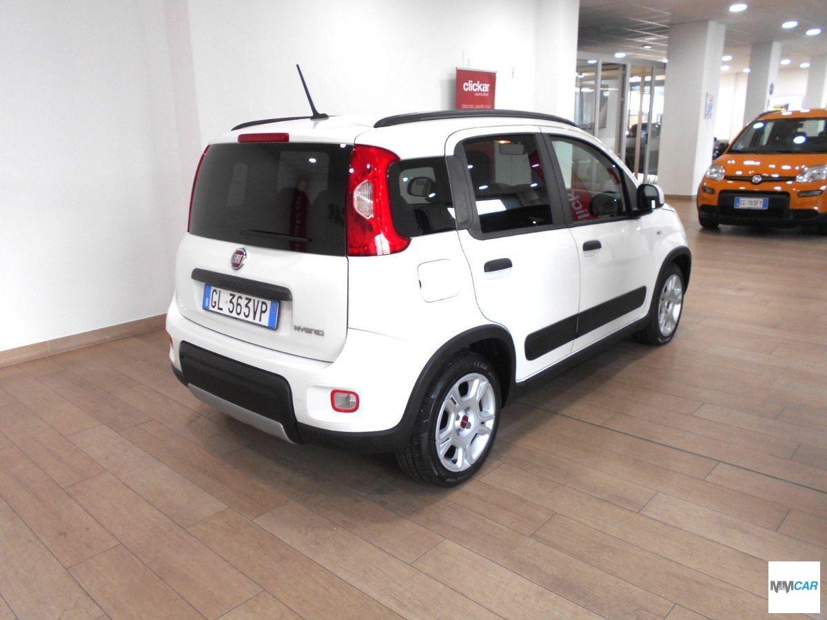 FIAT - Panda - 1.0 FireFly S&S Hybrid City Life