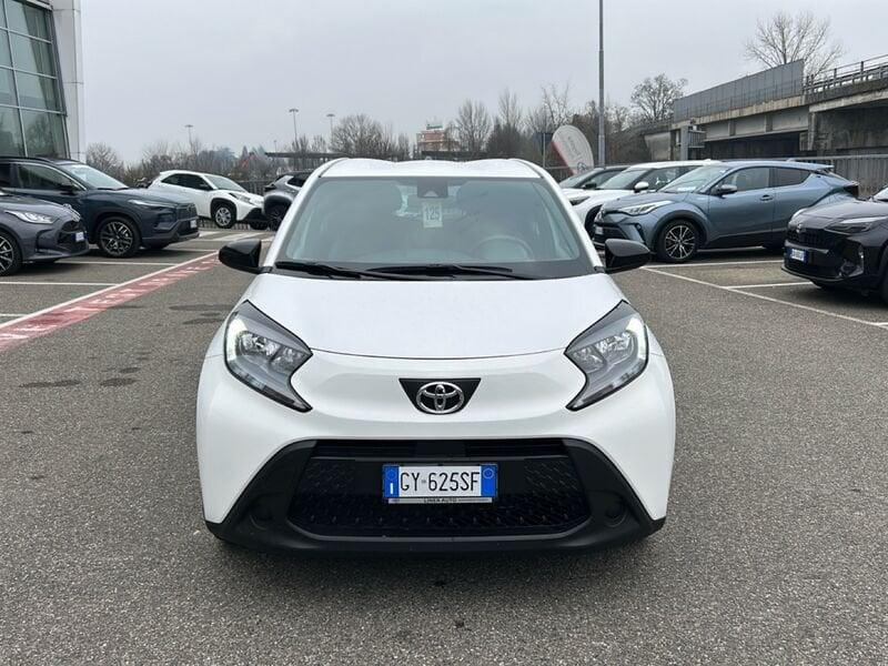 Toyota Aygo X Aygo X 1.0 VVT-i 72 CV 5 porte Active