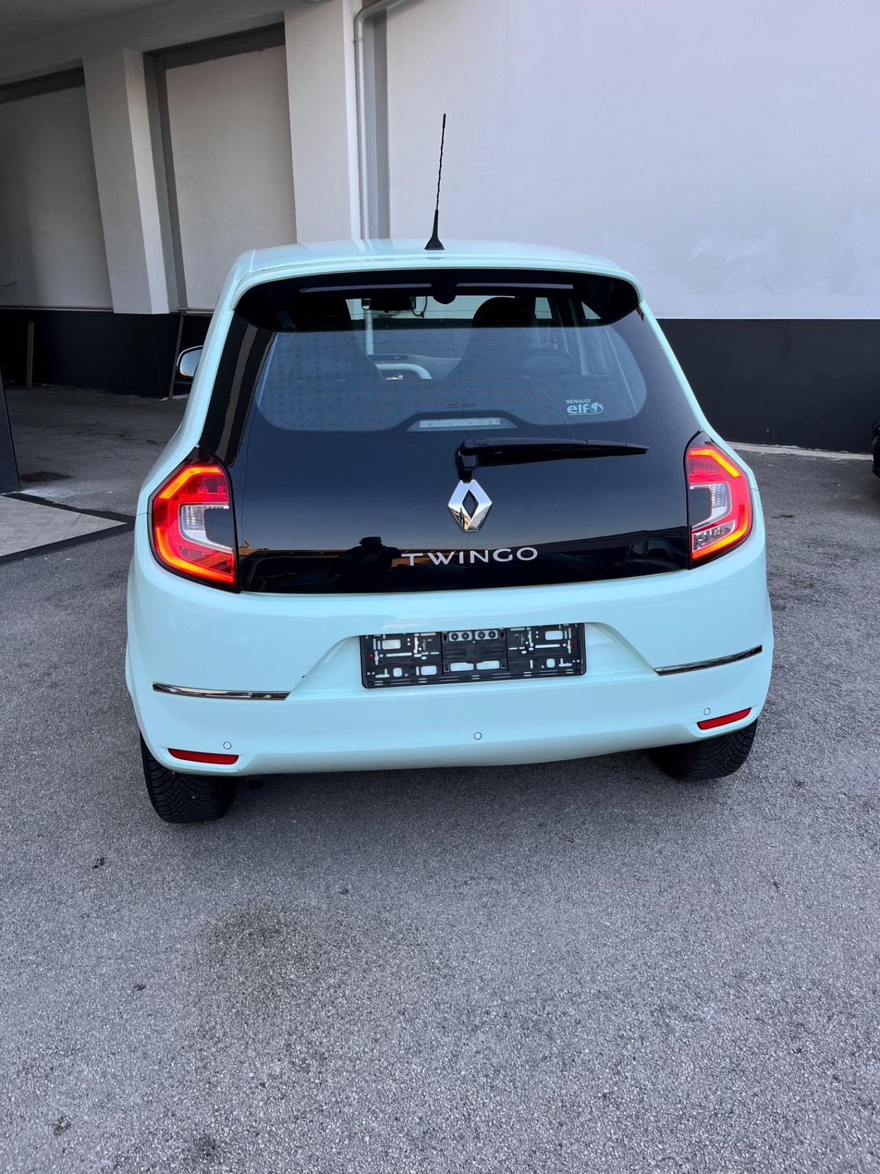 Renault Twingo SCe 65 CV Intens