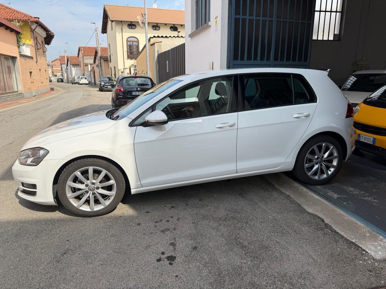 Volkswagen Golf 1.4 TSI 150 CV 5p. Highline BlueMotion Technology