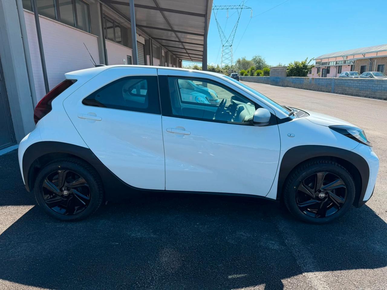 Toyota Aygo X 1.0 VVT-i 72 CV 5 porte Lounge Air