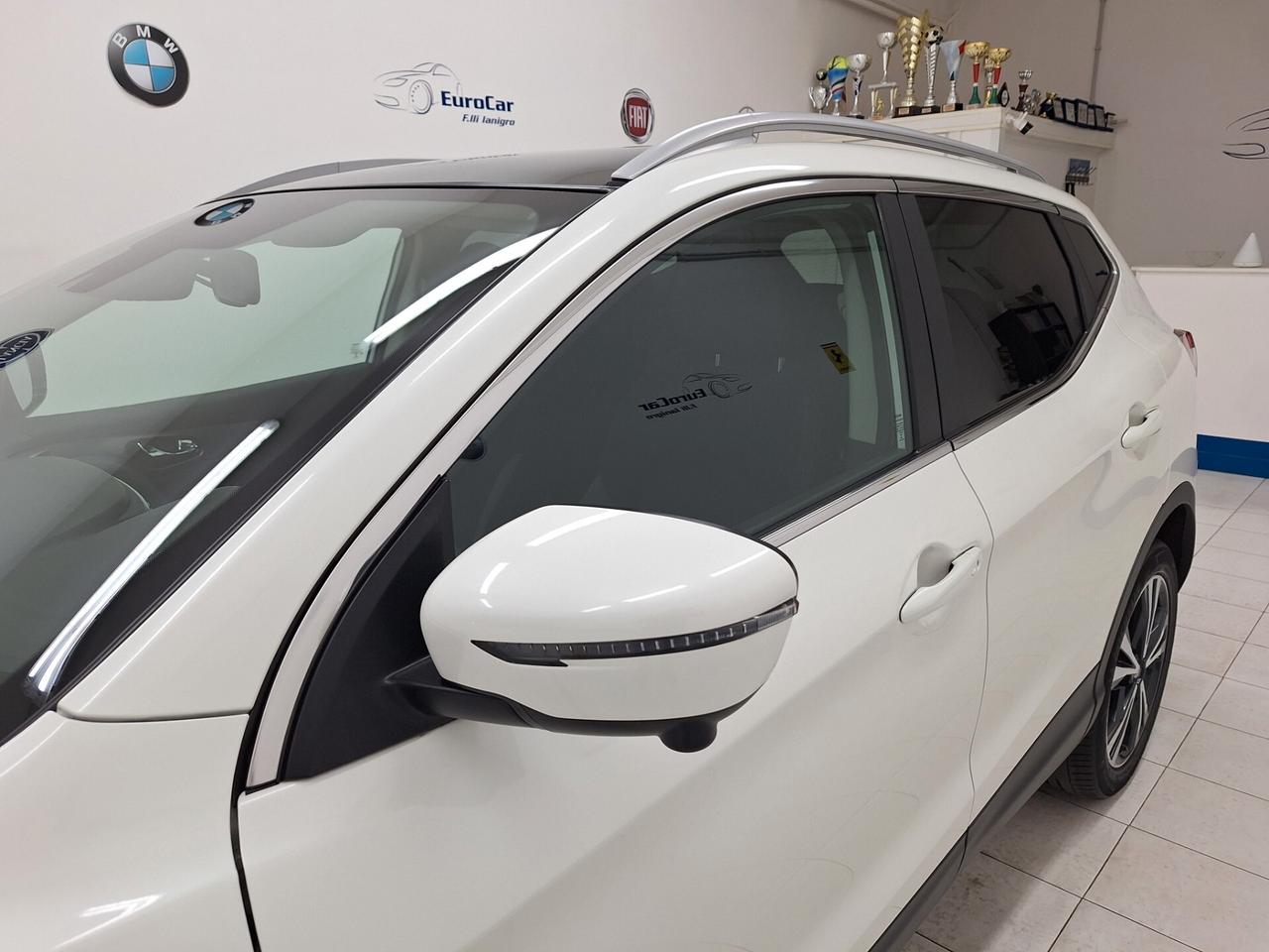 Nissan Qashqai N-Connecta 1.6 dCi 130cv