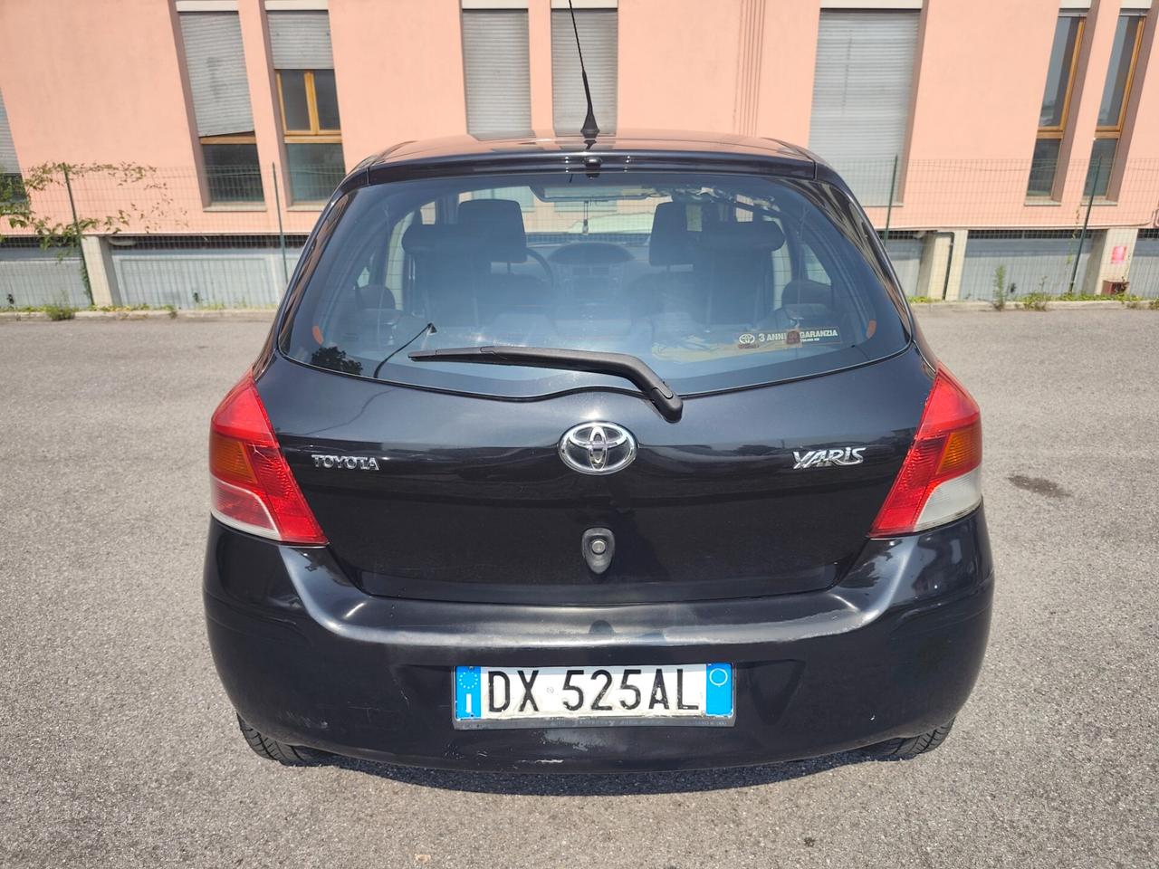 Toyota Yaris 1.0 Benz euro 4 5 porte