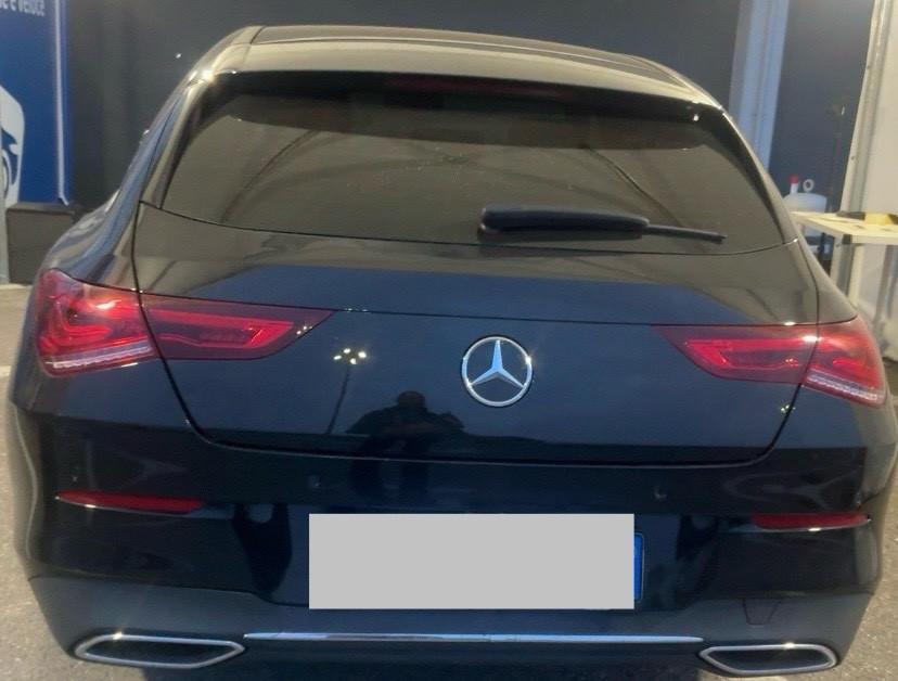 Mercedes-benz CLA 200 d Automatic Shooting Brake Premium