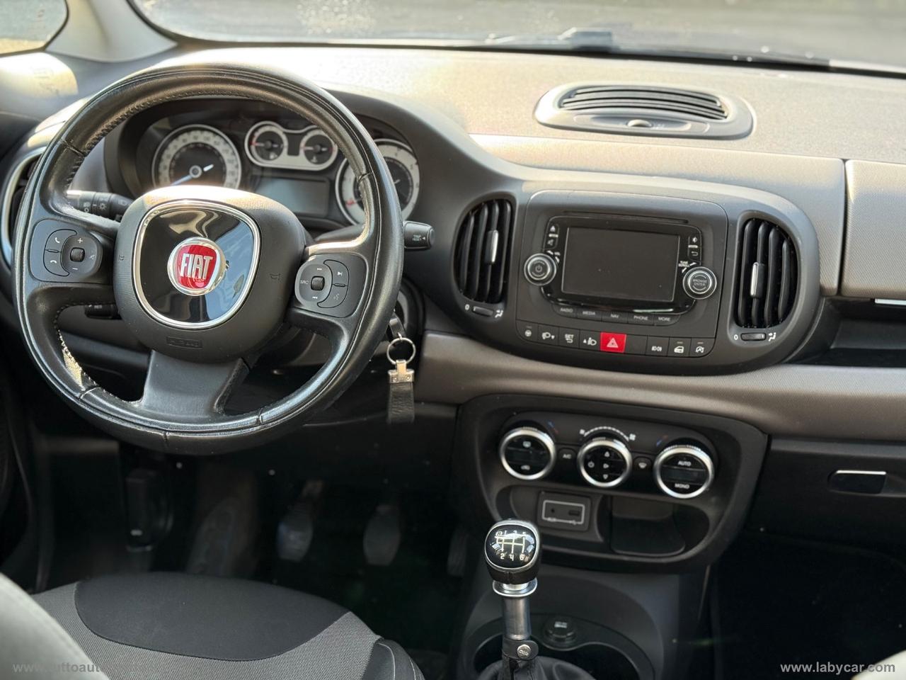 FIAT 500L Living 1.6 MJT 105 CV Lounge