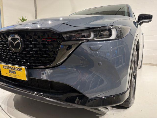 MAZDA CX-5 2.2L Skyactiv-D 150cv auto 2WD Homura PREZZO REALE