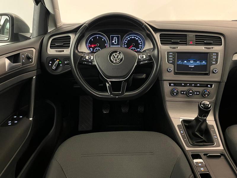 Volkswagen Golf 1.6 TDI 110 CV COMFORTLINE BLUEMOTION