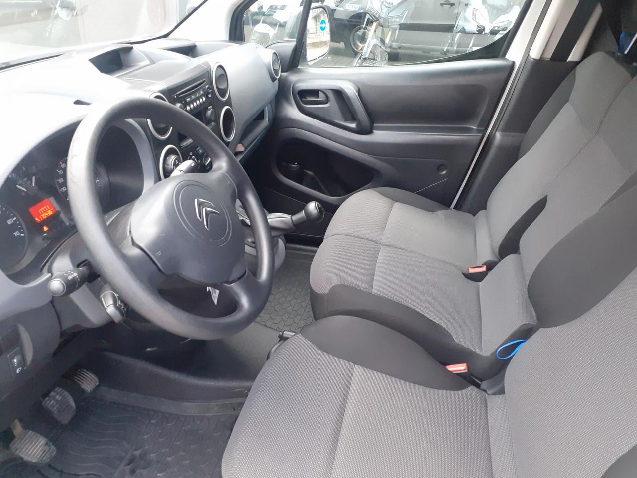 CITROEN BERLINGO 1600 HDI 99 cv. 3POSTI
