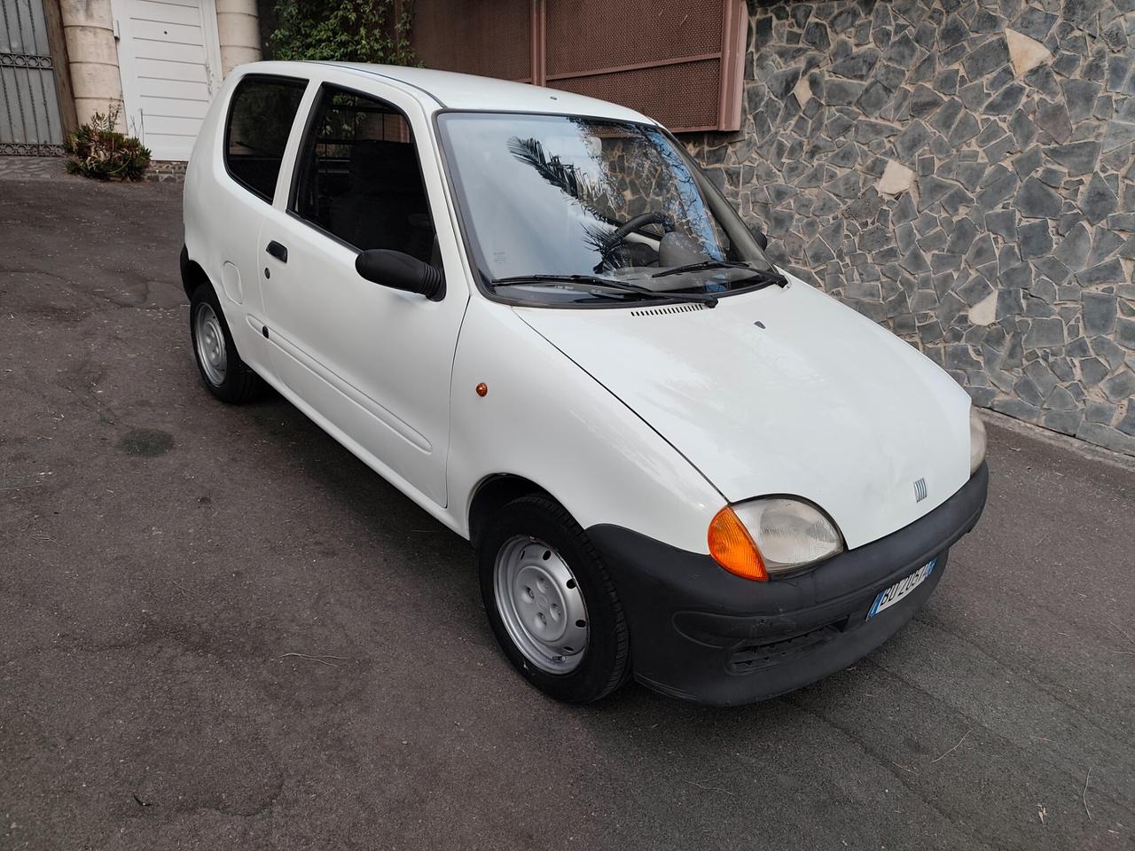 Fiat Seicento 900 Van 2 posti