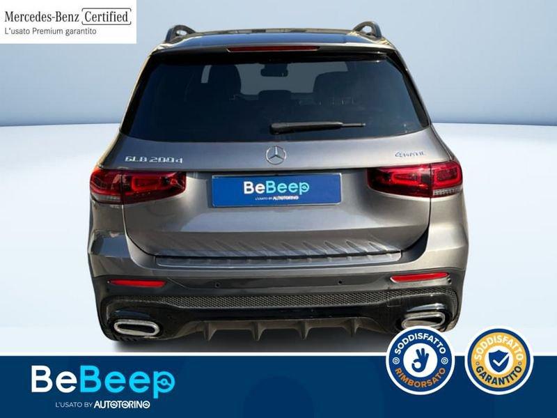 Mercedes-Benz GLB Classe 200 D PREMIUM 4MATIC AUTO