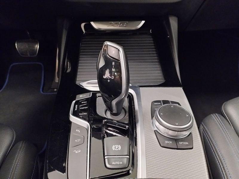 BMW X3 xdrive25d Msport 231cv auto